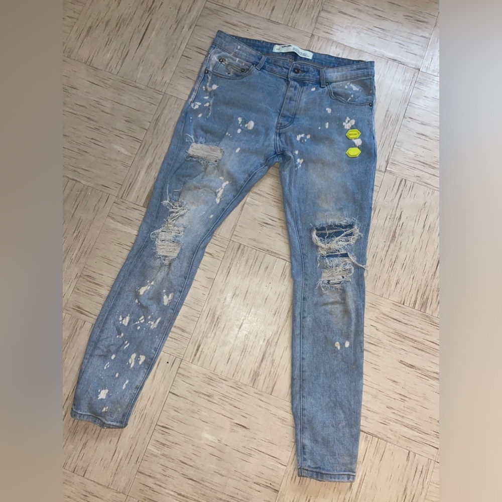 Off white c/o Virgil Abloh Jeans